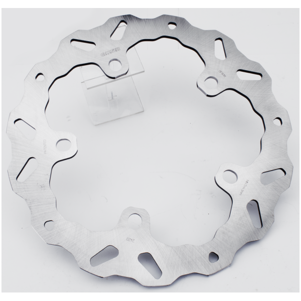 GALFER "WAVE" DISC BRAKE ROTORS Galfer DF901 Wave Solid 12.6"