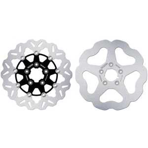 GALFER "WAVE" DISC BRAKE ROTORS Galfer DF903 Wave Solid 12.6"