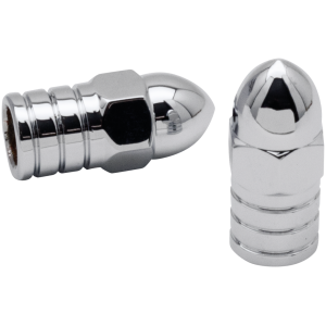 LATE STYLE SPRINGER PARTS PR Acorn nuts, lower spring rod