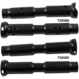 BAFFLES FOR SCREAMIN' EAGLE MUFFLERS Slotted Baffle set f/3.125" SE mufflers