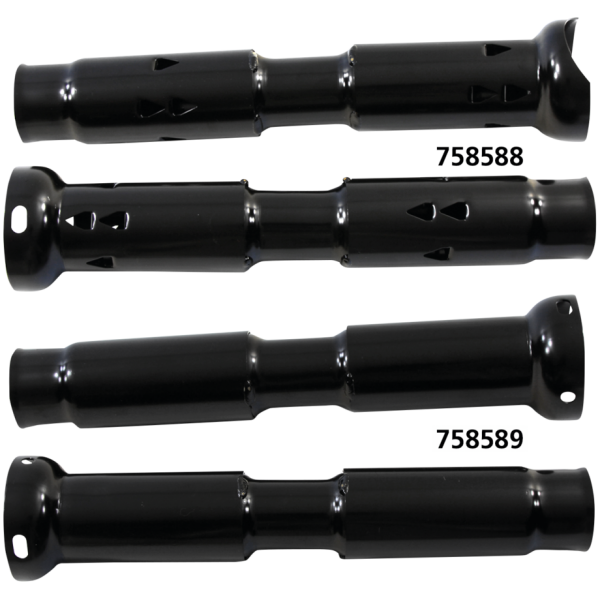 BAFFLES FOR SCREAMIN' EAGLE MUFFLERS Slotted Baffle set f/3.125" SE mufflers