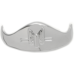 ROCKET DESIGN FENDER TIPS FOR 1936-1948 MODELS Springer Front Fender Tip Chrome BT36-48