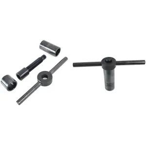 SPROCKET SHAFT BEARING & SEAL INSTALLING TOOLS Timken Bearing Press Tool BT55-99