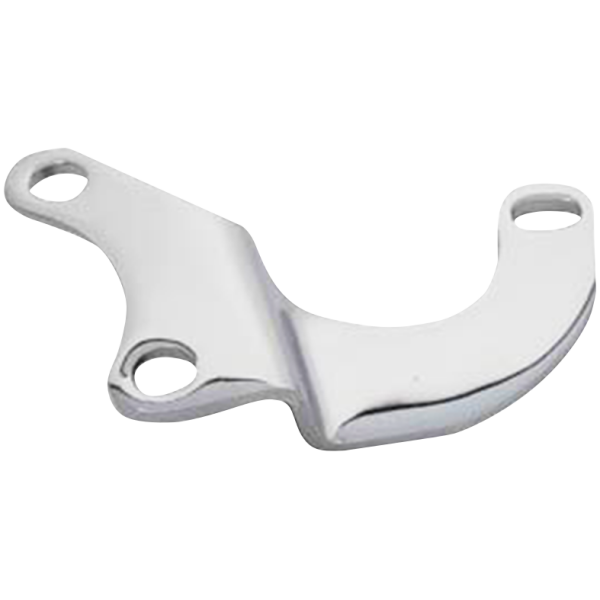 FL STARTER MOTOR BRACKET Hitachi Starter Bracket Chrome FL82-84
