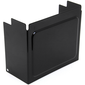 DYNA & SPORTSTER BATTERY COVER Battery Cover Black XL97-03 FXD97-05