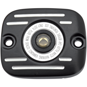 BRAKE MASTER CYLINDER COVERS Front M/C Cover Contrast Cut BT05-17