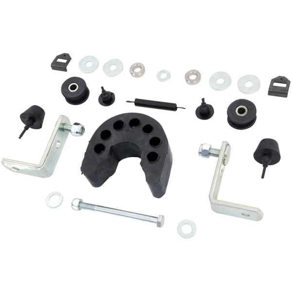 GAS TANK MOUNTING KIT FX 1973-1984 Gas Tank Mounting Kit FX73-84