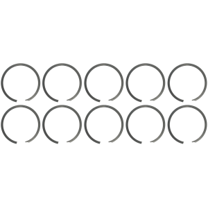 LOWER END 45CI & BIG TWIN SIDE VALVE MODELS 10pck RH bushing retaining ring BT40-48
