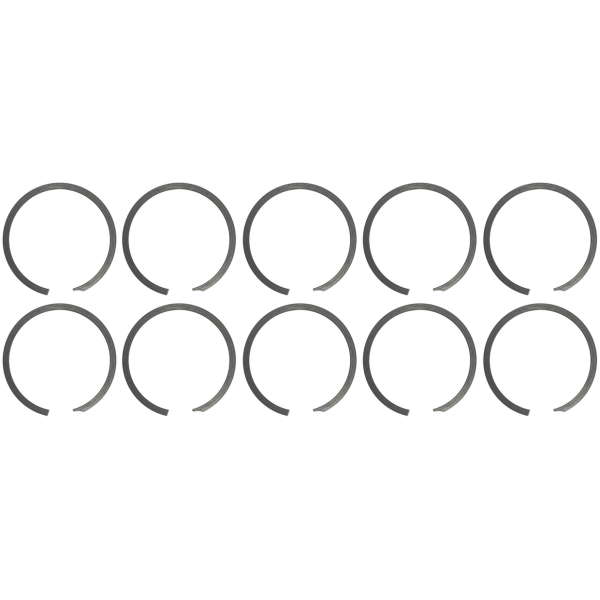 LOWER END 45CI & BIG TWIN SIDE VALVE MODELS 10pck RH bushing retaining ring BT40-48