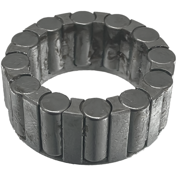LOWER END 45CI & BIG TWIN SIDE VALVE MODELS Roller retainer BT30-54 STD w/rollers
