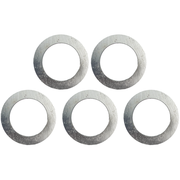 LOWER END 45CI & BIG TWIN SIDE VALVE MODELS 5pck LH bearing washer BT40-54