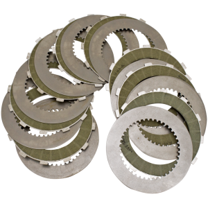 COMPETITION MASTER CLUTCH KITS BY AMERICAN PRIME MANUFACTURING Clutch Pack Late Pro-Clutch BT98-06