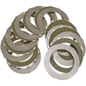 COMPETITION MASTER CLUTCH KITS BY AMERICAN PRIME MANUFACTURING Clutch Pack Late Pro-Clutch BT98-06