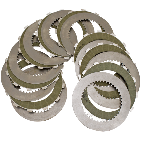 COMPETITION MASTER CLUTCH KITS BY AMERICAN PRIME MANUFACTURING Clutch Pack Late Pro-Clutch BT98-06