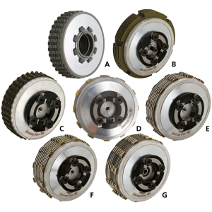 COMPETITION MASTER CLUTCH KITS BY AMERICAN PRIME MANUFACTURING Competition Master CLUTCH EVO XL 5 speed