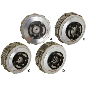 COMPETITION MASTER CLUTCH KITS BY AMERICAN PRIME MANUFACTURING Comp master clutch kit TC11-17 hydr cltc