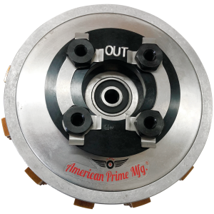COMPETITION MASTER CLUTCH KITS FOR MILWAUKEE EIGHT Comp Master Clutch Kit Hydraulic ME17-Up