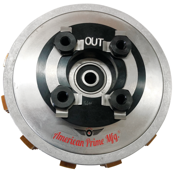 COMPETITION MASTER CLUTCH KITS FOR MILWAUKEE EIGHT Comp Master Clutch Kit Hydraulic ME17-Up