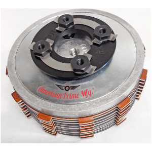 COMPETITION MASTER CLUTCH KITS FOR MILWAUKEE EIGHT Comp Master Clutch Kit Cable ME17-Up