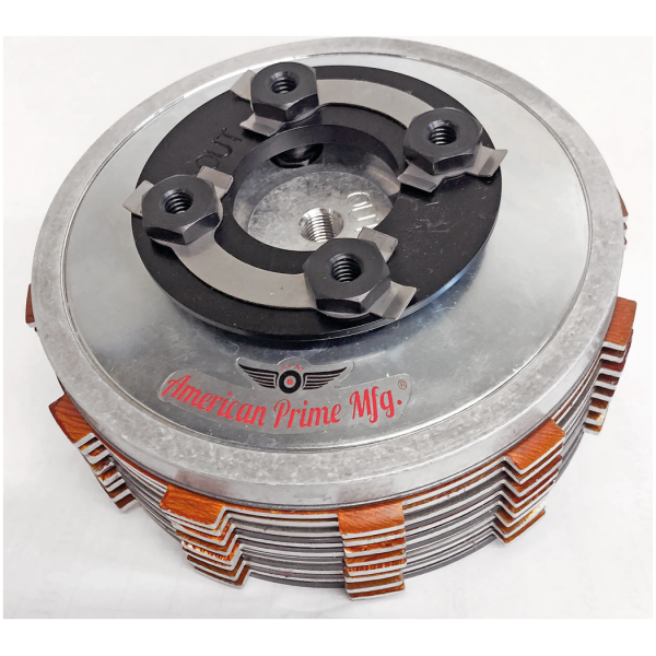 COMPETITION MASTER CLUTCH KITS FOR MILWAUKEE EIGHT Comp Master Clutch Kit Cable ME17-Up