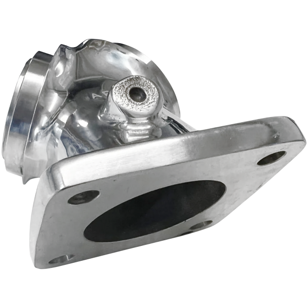 MANIFOLDS FOR SU CARBURETORS SU Manifold Upswept Pol. XL57-85 BT66-84