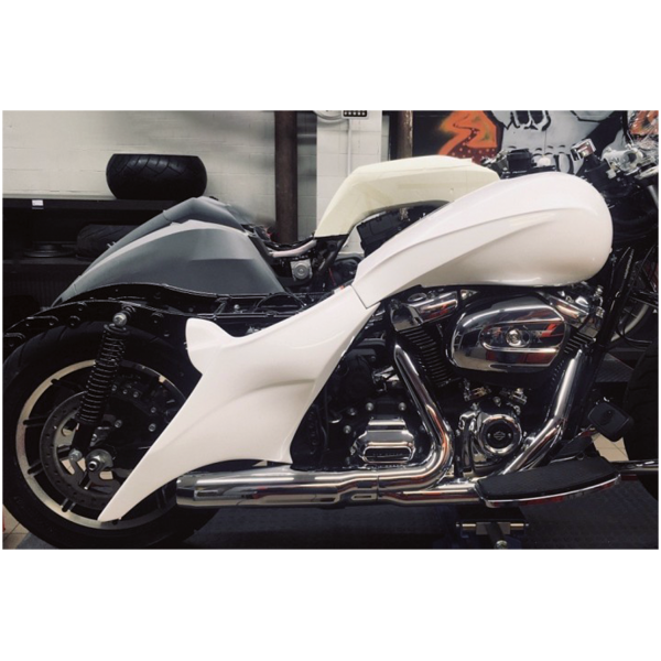 Magnus gas tank console FLH/T09-UP