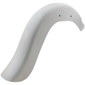 TOMMY & SONS MEXICAN STYLE REAR FENDER FOR 2000-2017 SOFTAIL Rear Fender ''El Cabron'' F*ST00-17