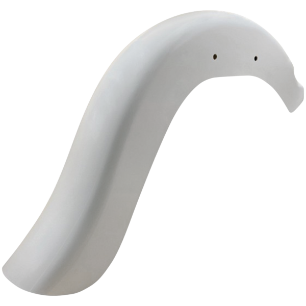 TOMMY & SONS MEXICAN STYLE REAR FENDER FOR 2000-2017 SOFTAIL Rear Fender ''El Cabron'' F*ST00-17