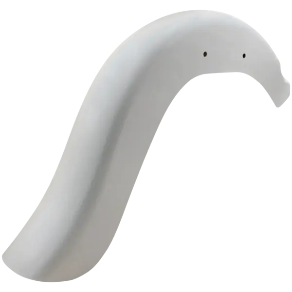 TOMMY & SONS MEXICAN STYLE REAR FENDER FOR 2000-2017 SOFTAIL Rear Fender ''El Cabron'' F*ST00-17