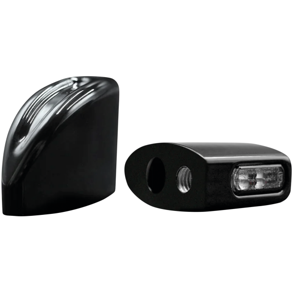 TOMMY & SONS CROOK SERIES MULTI FUNCTION REAR TURN SIGNALS FOR SOFTAIL Crook Series 3in1 Taillights F*ST93-Up