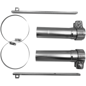 Exhaust Extension Kit 5.5" FLH/T09-16