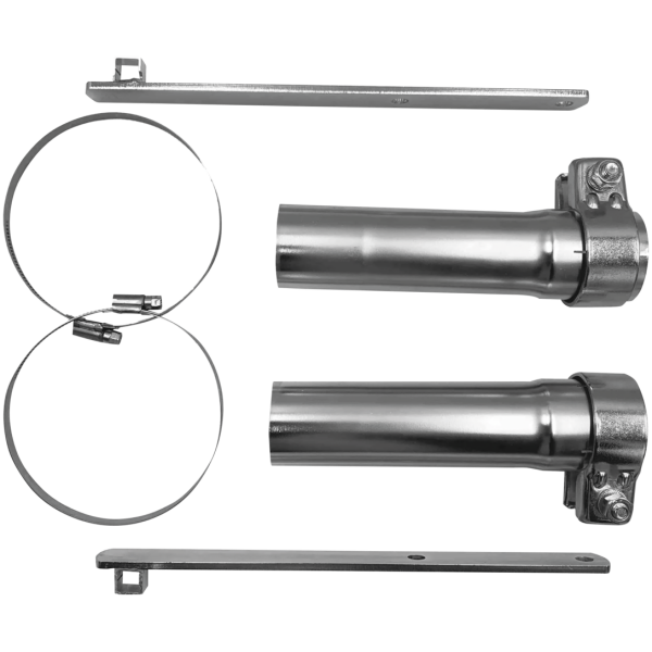 Exhaust Extension Kit 5.5" FLH/T09-16