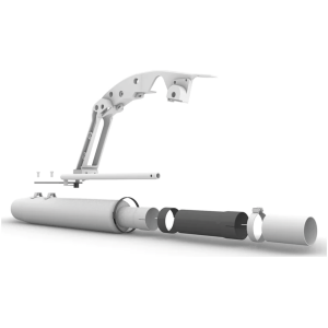 Exhaust Extension Kit 5.5" FLH/T17-Up