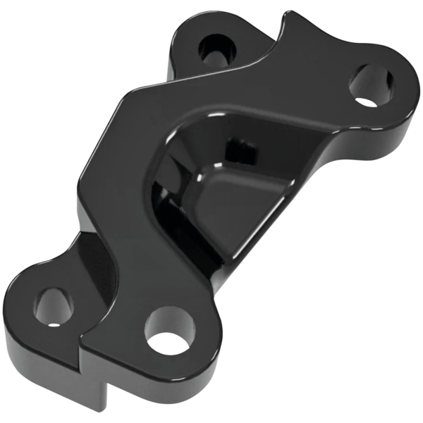 TOMMY & SONS CONVERSION BRACKETS FOR 13" BRAKE DISCS Caliper Relo Bracket LH 13" Disc ST18-Up