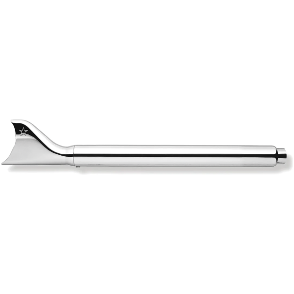 e3 TC96 FLH/T07-16 33" SHARKTAILS CH/CH