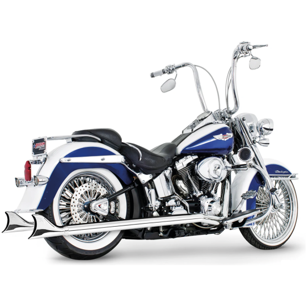 e3 TC96 F*ST07-16 32" SHARKTAIL CHROME
