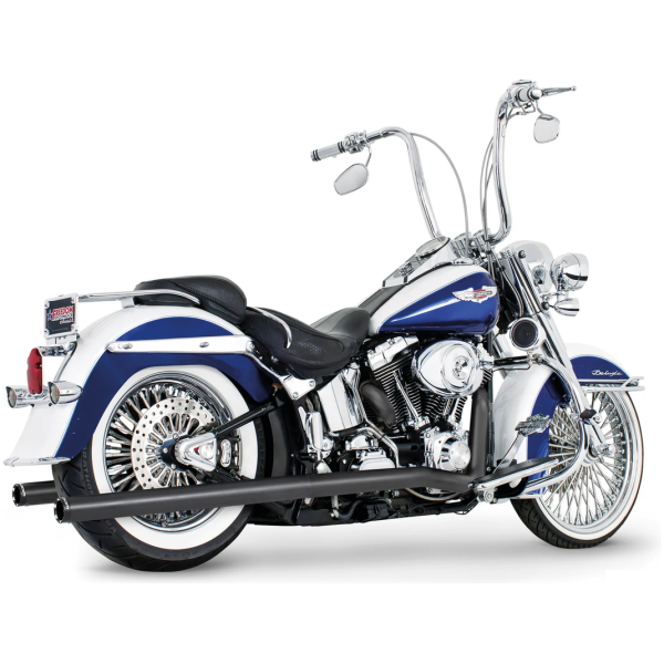e3 TC96 F*ST07-16 36" Straight 2:2 BK/BK