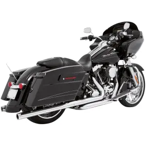 e2 EV80 FLH/T95-98 36" S/O's chr/blk