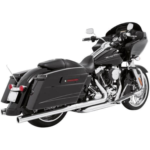 e3 TC96 FLH/T07-16 36" S/O's chr/blk