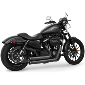 E3&E4 XL07-16 INDEP Blk/Blk