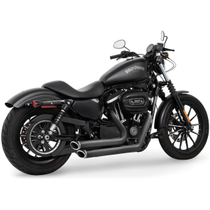e2 XL04-06 INDEP staggered Blk/Blk