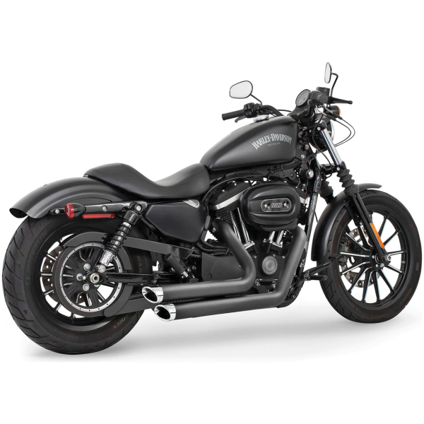 E3&E4 XL07-16 INDEP staggered Blk/Chr