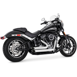 e4 AMENDMENT SIDE SLASH ST18-20 Chrome