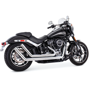 E4 UPSWEEP ST18-20 Chrome/Chrome