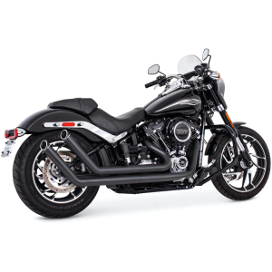 E4 UPSWEEP ST18-20 Black/Black