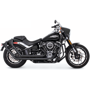 E4 UPSWEEP SHARKTAIL ST18-20 Black