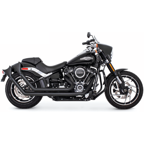 E4 UPSWEEP SHARKTAIL ST18-20 Black