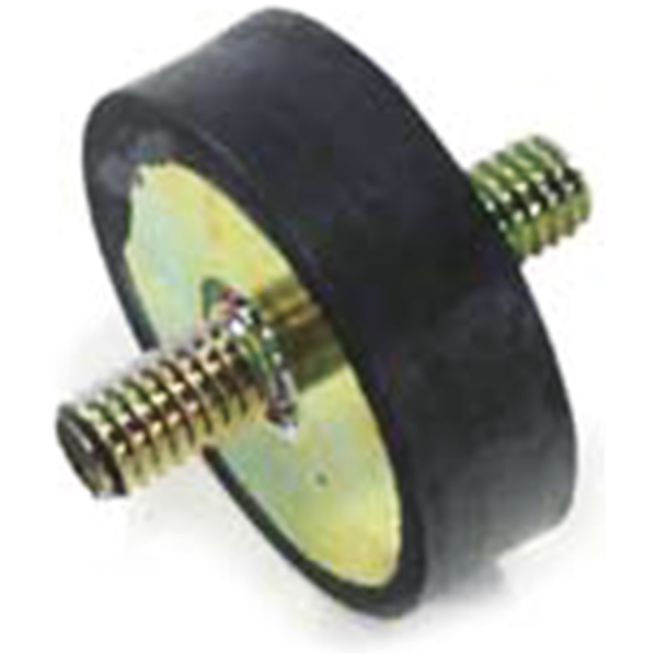 HORN MOUNT RUBBER ISO horn mount 1/4&5/16 #69123-92
