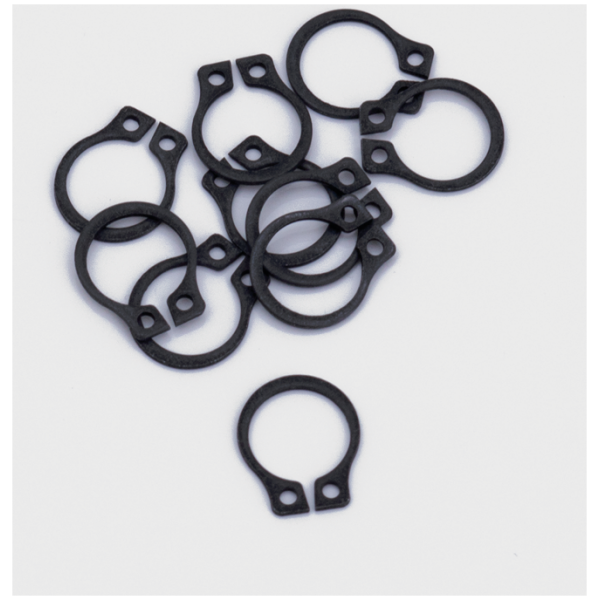 TRANSMISSION PARTS FOR 1994-2006 5 SPEED BIG TWIN 10pck Retaining ring