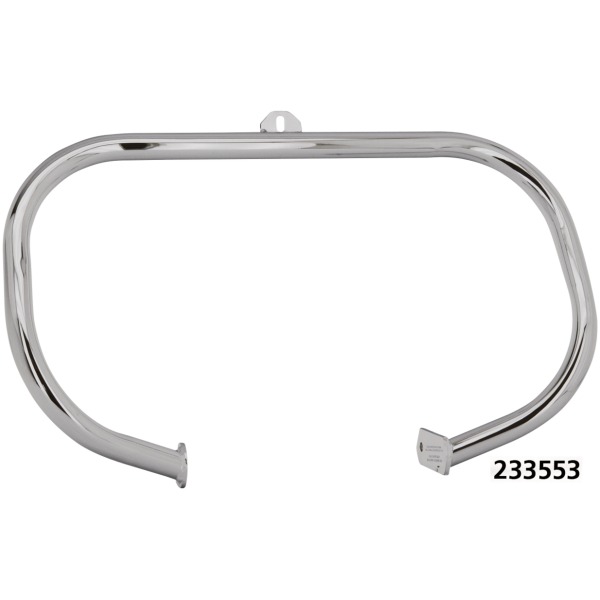 CRASH/HIGHWAY BARS FOR HARLEY-DAVIDSON Chrome FR engine bar 1.25" BT58-78